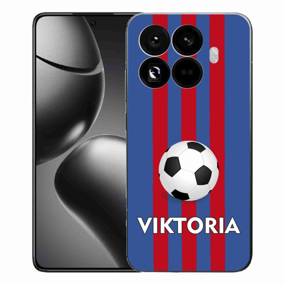 Gélový kryt mmCase na Xiaomi 15T Pro - Viktoria