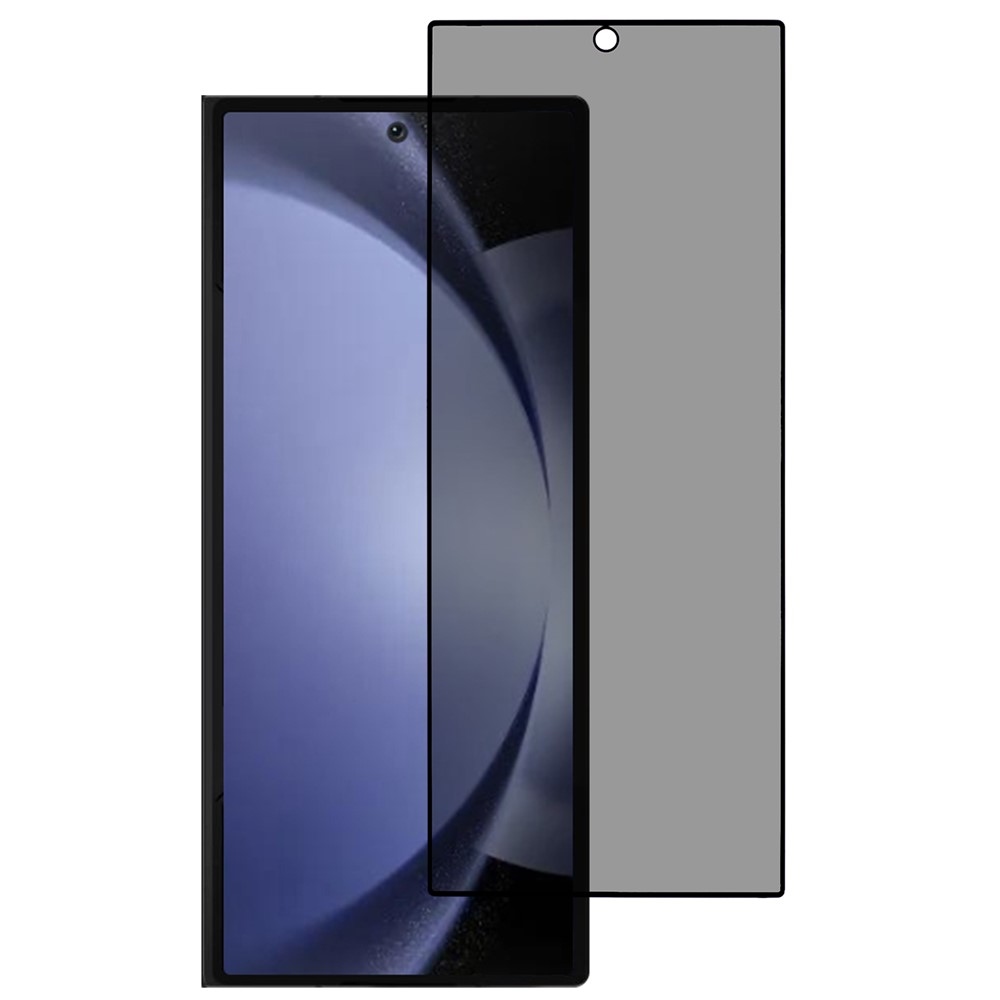 Privacy celoplošné tvrdené sklo na Samsung Galaxy Z Fold7 5G