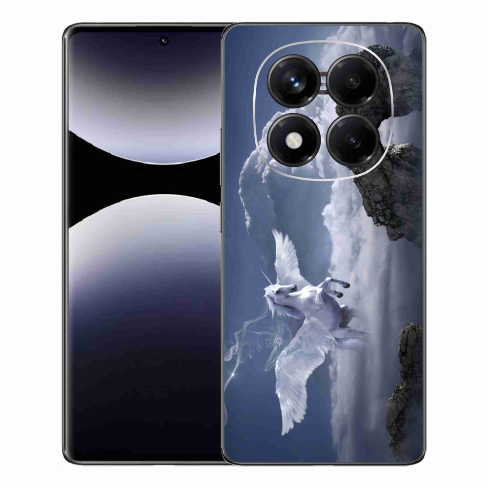 Gélový kryt mmCase na Xiaomi Redmi Note 14 Pro - pegas