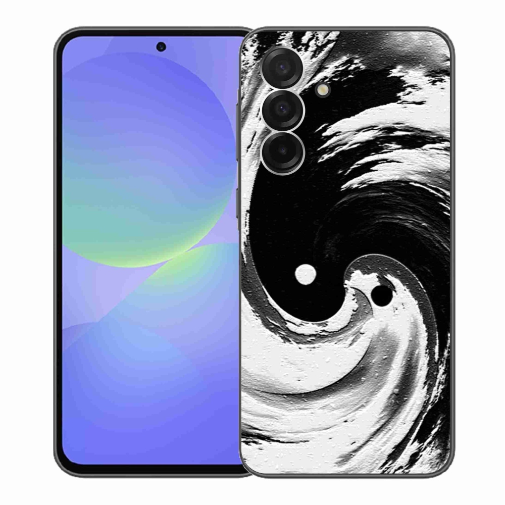 Gélový kryt mmCase na Samsung Galaxy A36 5G - abstrakt 8