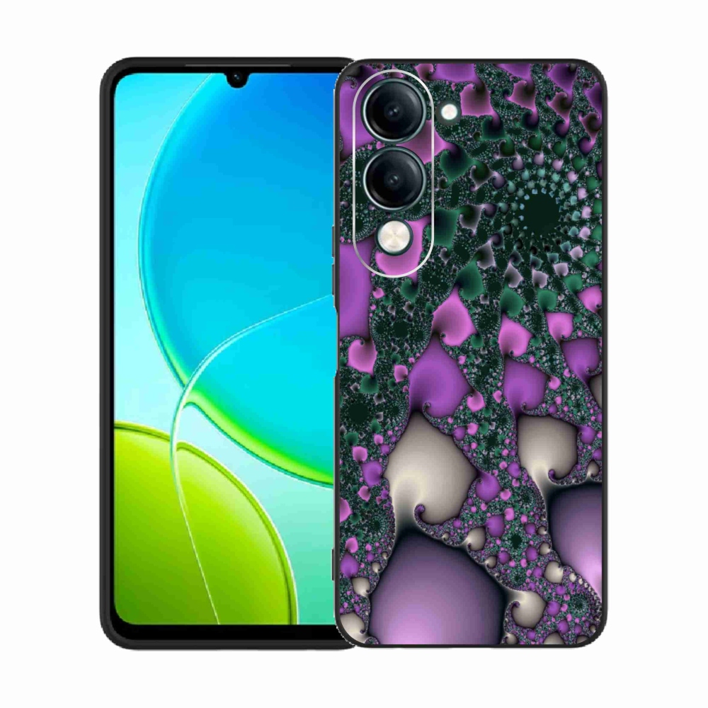 Gélový kryt mmCase na Vivo Y29s 5G - abstrakt 7