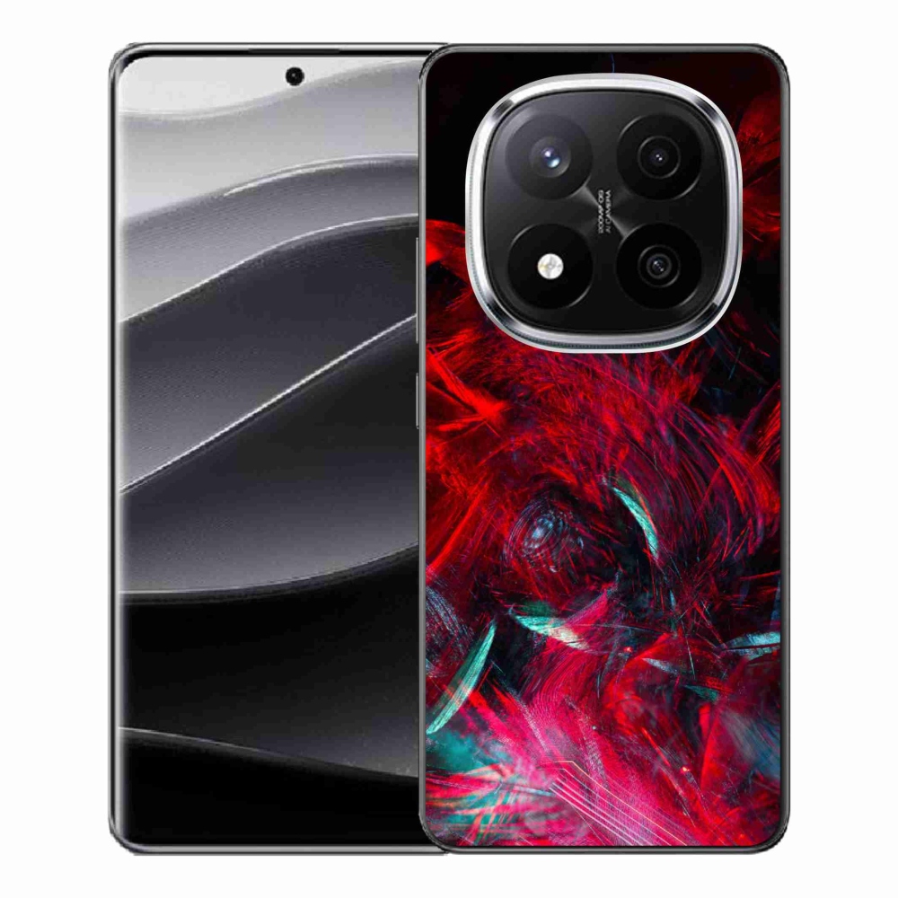 Gélový kryt mmCase na Xiaomi Redmi Note 14 Pro+ 5G - abstrakt 16