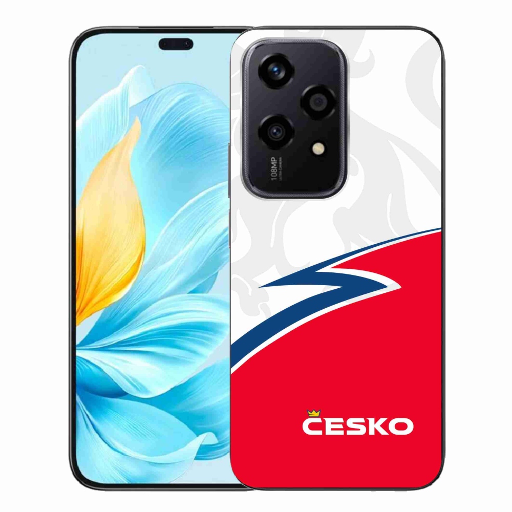 Gélový kryt mmCase na Honor 200 Lite 5G - Česko 1
