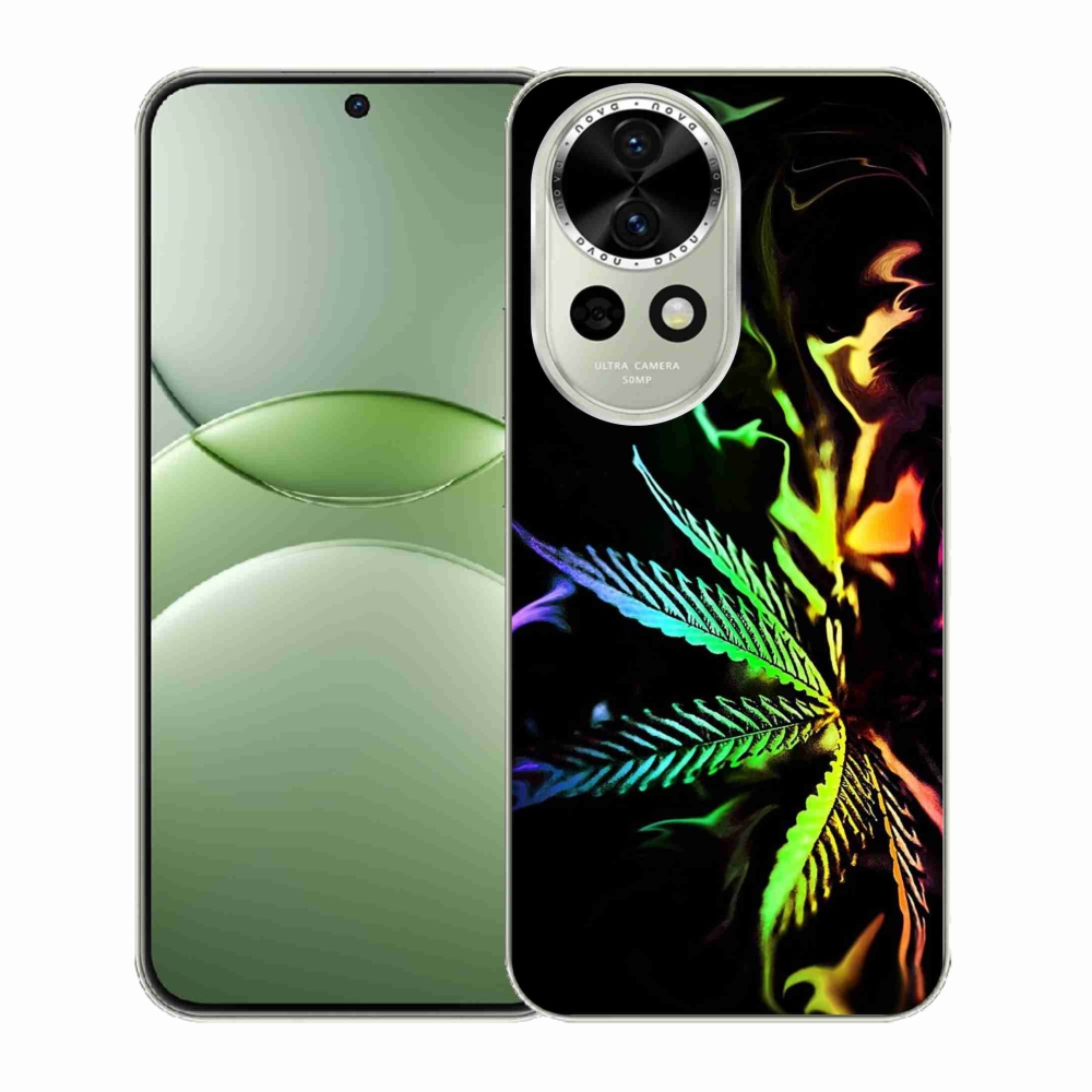 Gélový kryt mmCase na Huawei Nova 13 5G - konope 2