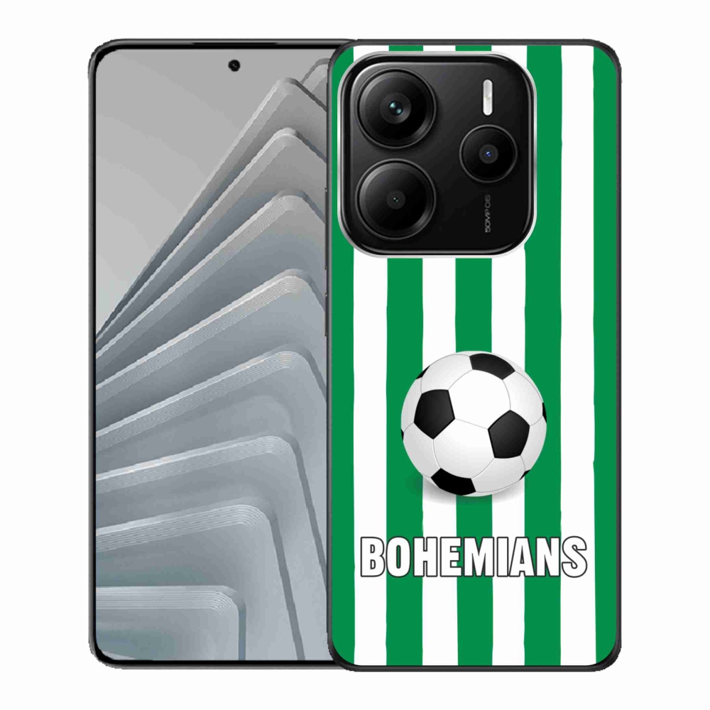 Gélový kryt mmCase na Xiaomi Redmi Note 14 5G - Bohemians