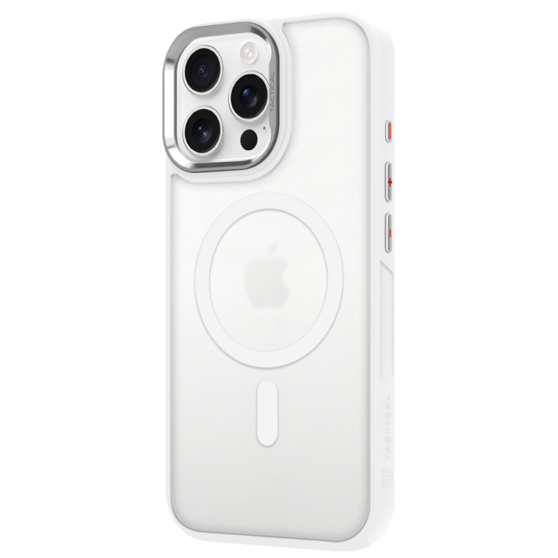 Tactical MagForce Hyperstealth 3.0 Puzdro pre Apple iPhone 16 Pro Max Snow White
