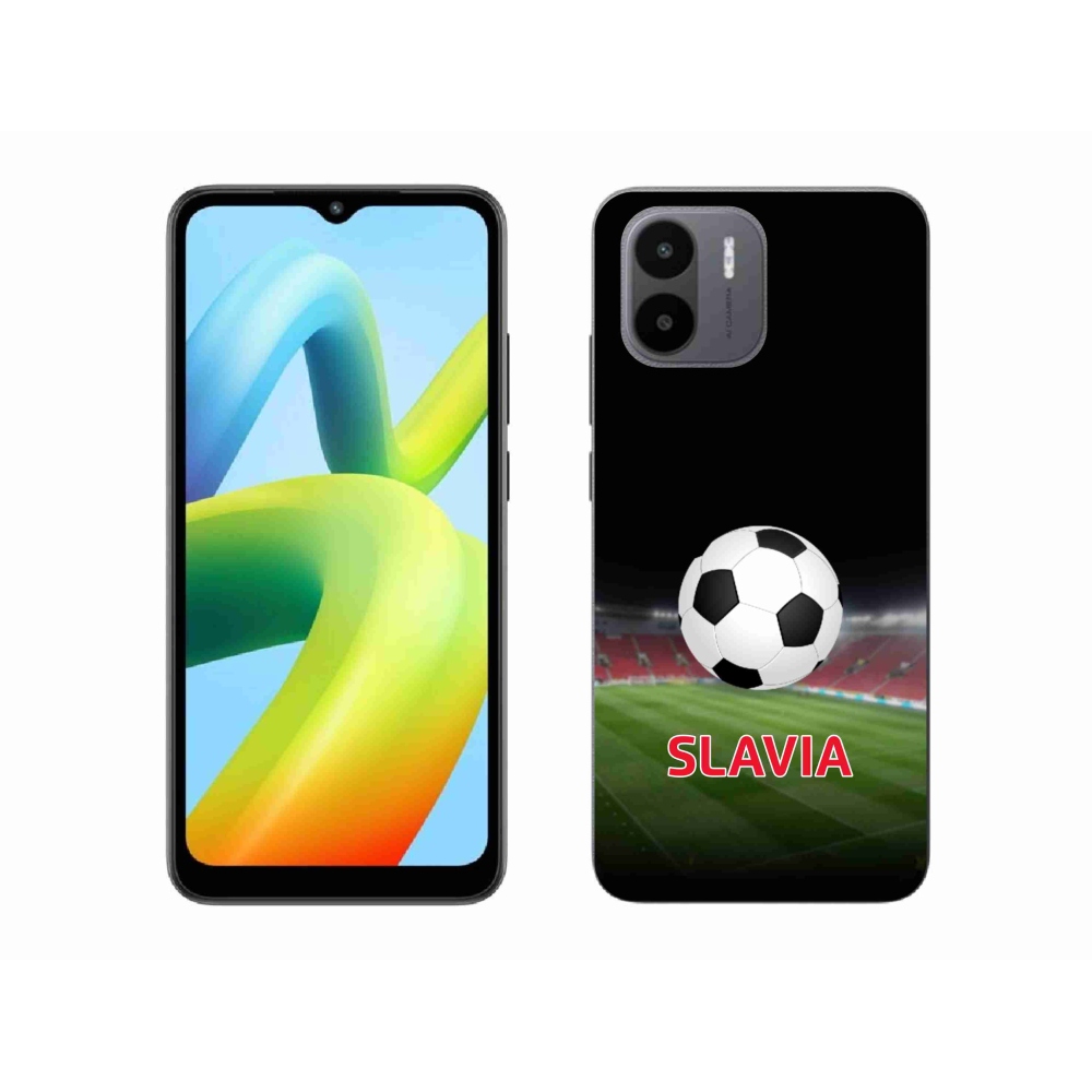 Gélový kryt mmCase na Xiaomi Redmi A1 - slavia 1