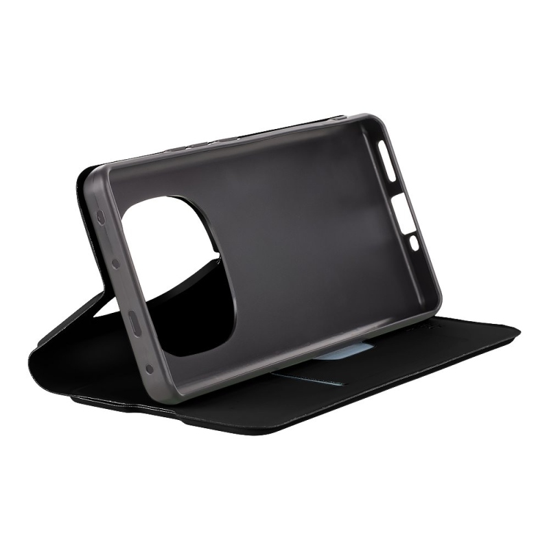 OBAL:ME SmoothTouch Puzdro pre Xiaomi Redmi Note 14 Pro+ 5G Black