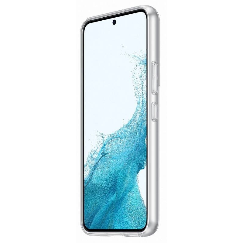 EF-QS901CTE Samsung Clear Kryt pre Galaxy S22 - priehľadný