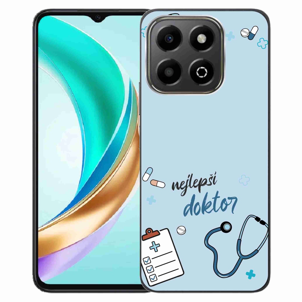 Gélový kryt mmCase na Honor X6b - najlepší doktor