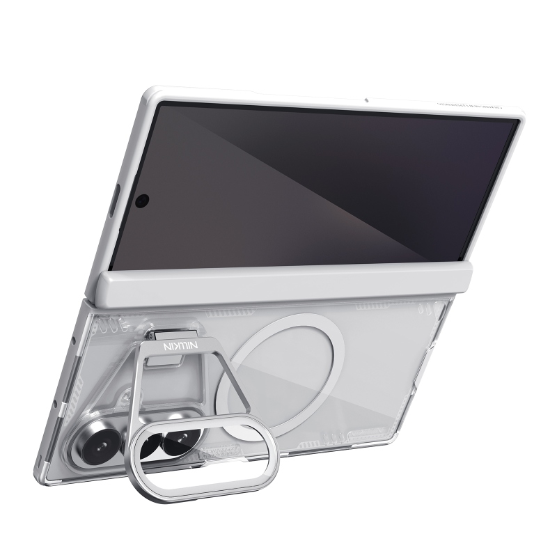 Nillkin Iceblade Prop puzdro pre Samsung Galaxy Z Fold 8 Ultra Twilight Gray