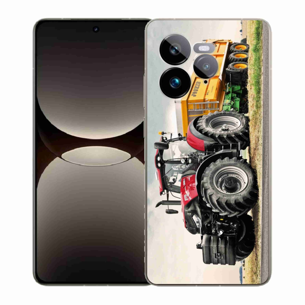 Gélový kryt mmCase na Realme GT 7 Pro 5G - traktor 3