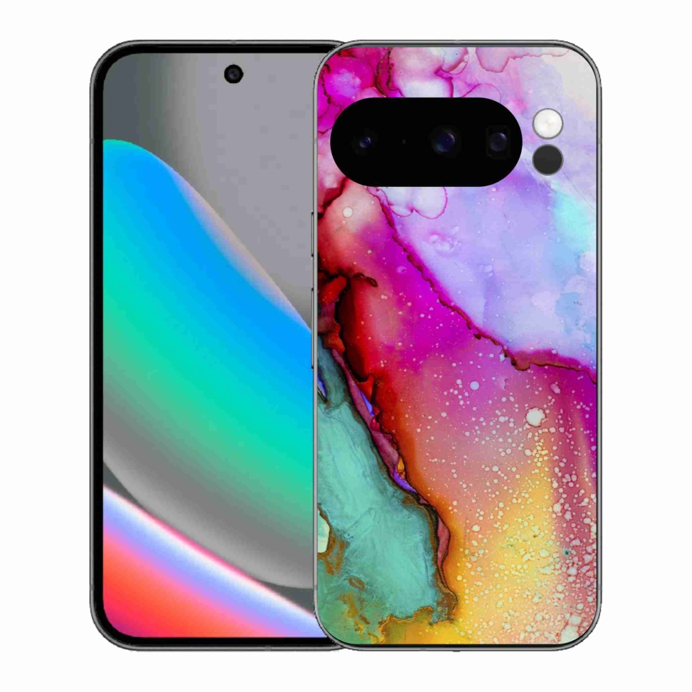 Gélový kryt mmCase na Google Pixel 10 Pro - abstrakt 24
