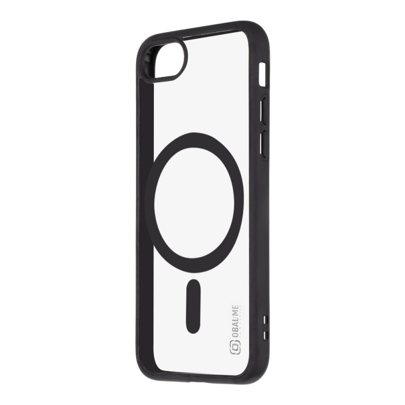 OBAL:ME MagNetix Outline Cover pre Apple iPhone 7/8/SE2020/SE2022 Black