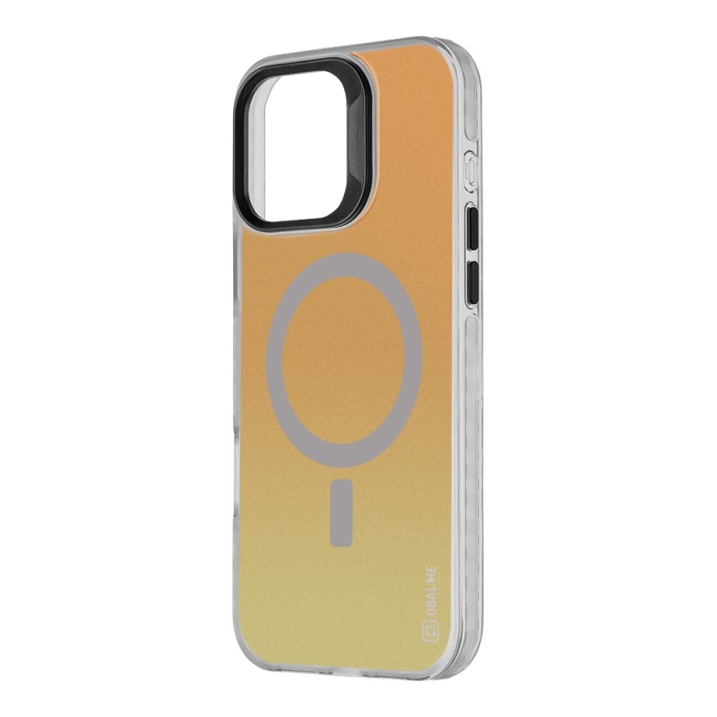 KOV: ME MagNetix SolarFlex Cover pre Apple iPhone 16 Pro Max Copper Gray