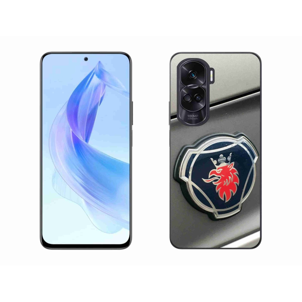 Gélový kryt mmCase na Honor 90 Lite - znak 2