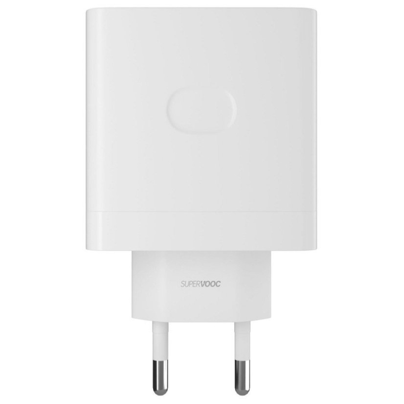 Realme VCB8OAEH 80W USB-A SuperVooc Nabíjačka White