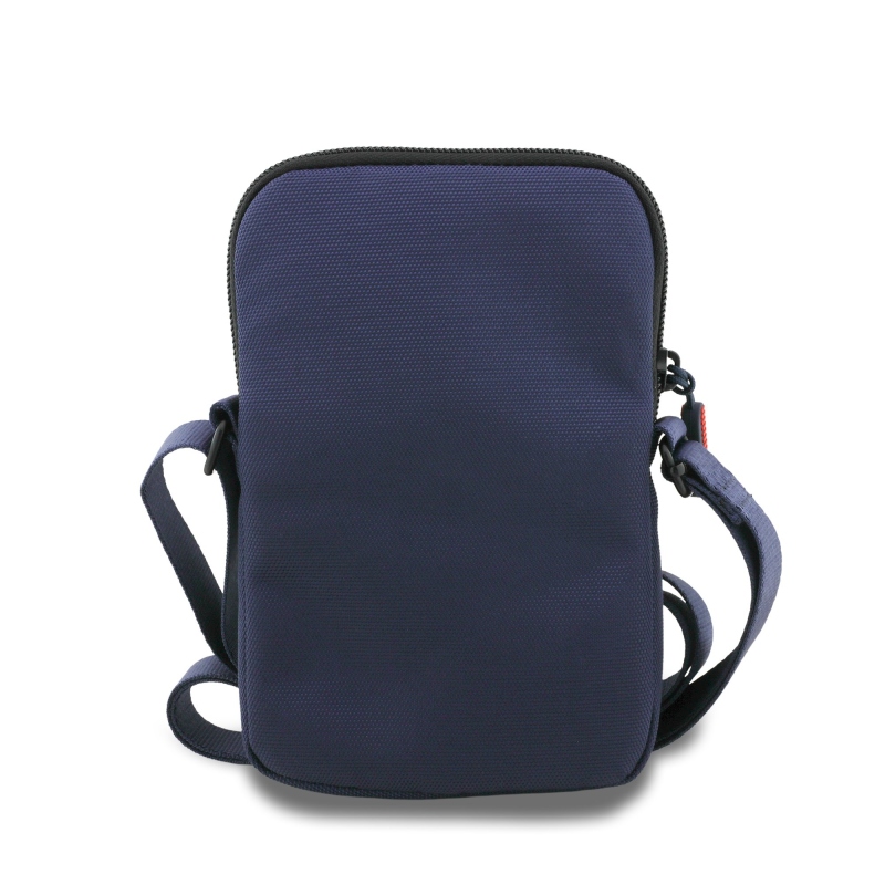 Nylonová taška na telefón Red Bull Navy