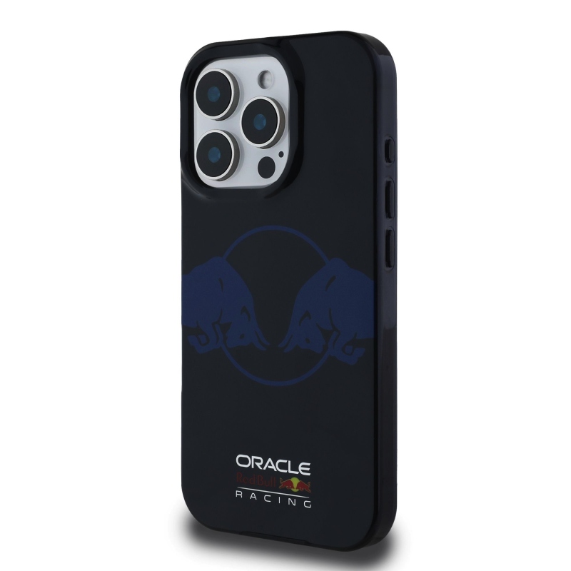 Zadný kryt Red Bull PC/TPU Two Bulls Magsafe pre iPhone 16 Pro Max Navy