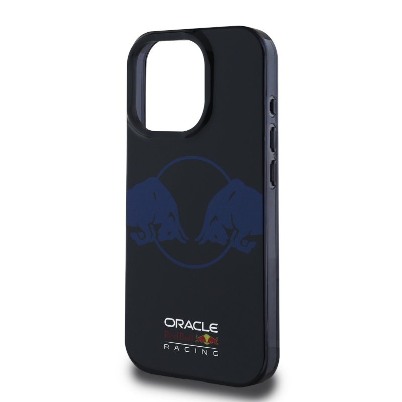Zadný kryt Red Bull PC/TPU Two Bulls Magsafe pre iPhone 16 Pro Max Navy