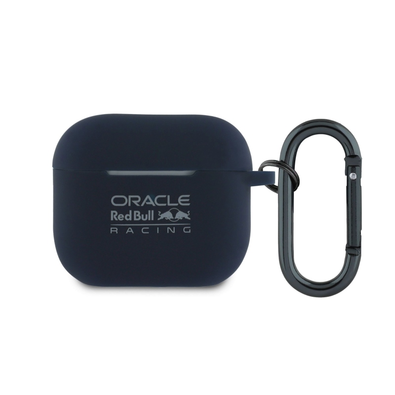 Red Bull Silikónové puzdro pre AirPods 3 Navy