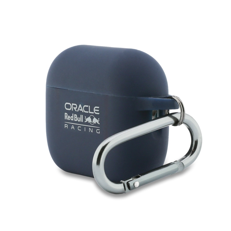 Red Bull Silikónové puzdro pre AirPods Pro 3 Navy