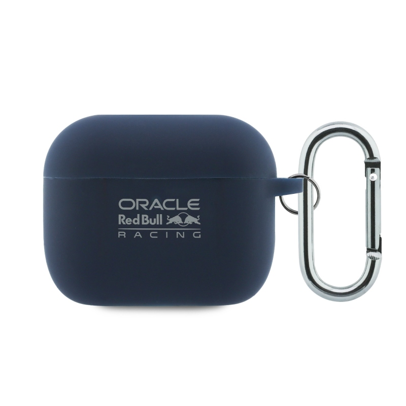 Red Bull Silikónové puzdro pre AirPods Pro 3 Navy