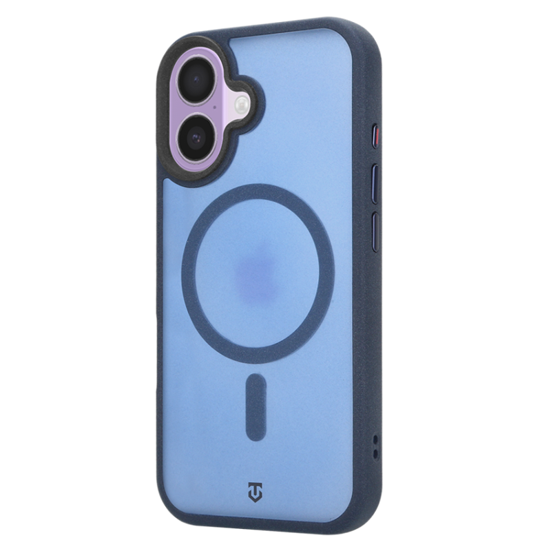 Tactical MagForce Hypersand puzdro pre Apple iPhone 17 Deep Blue