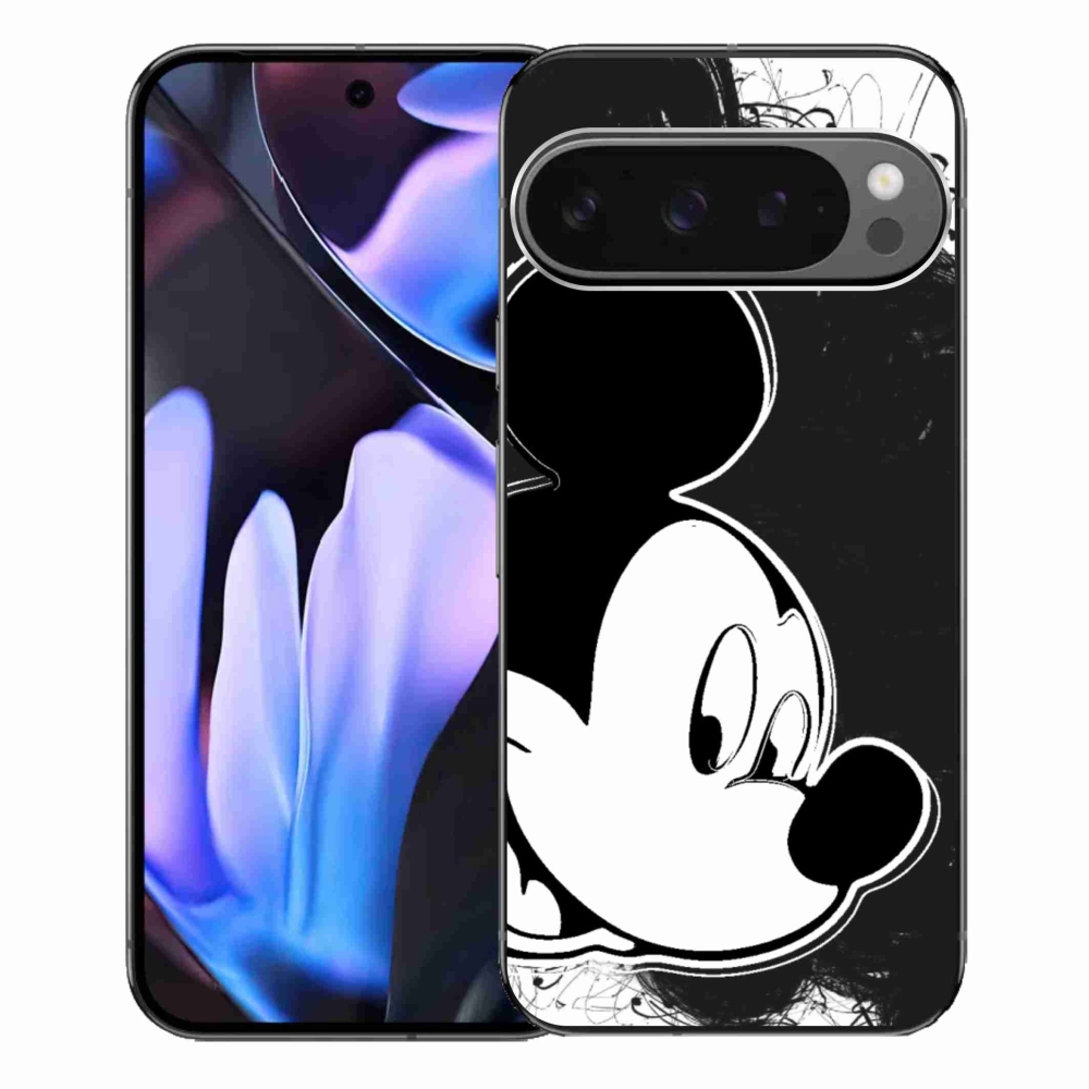 Gélový kryt mmCase na Google Pixel 9 Pro XL - mickey mouse 1