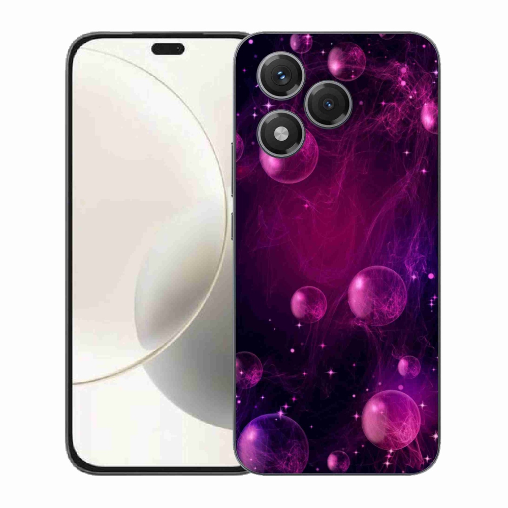 Gélový kryt mmCase na Honor 400 Lite - abstrakt 22