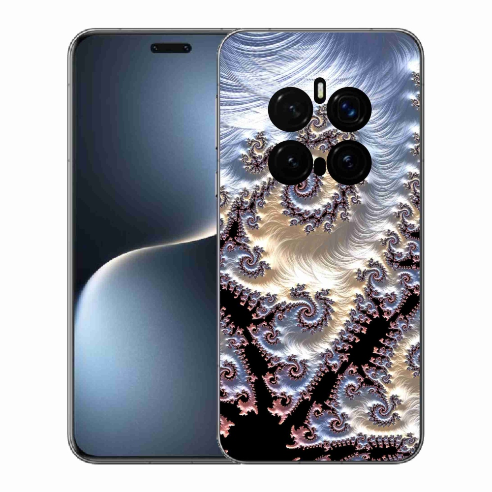 Gélový kryt mmCase na Honor Magic 7 Pro 5G - abstraktný motív 22