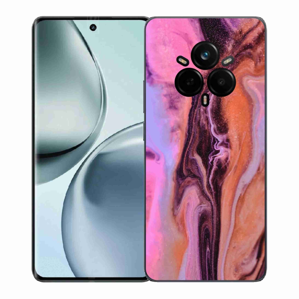 Gélový kryt mmCase na Realme 14 Pro+ 5G - abstrakt 26