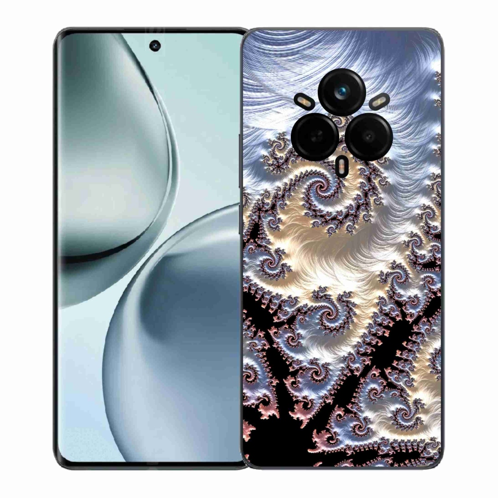 Gélový kryt mmCase na Realme 14 Pro+ 5G - abstraktný motív 22
