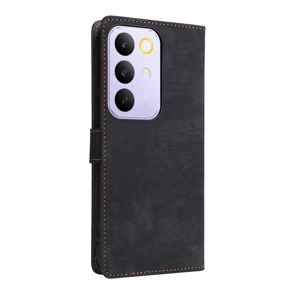 RFID knižkové puzdro na Realme C83 - čierne