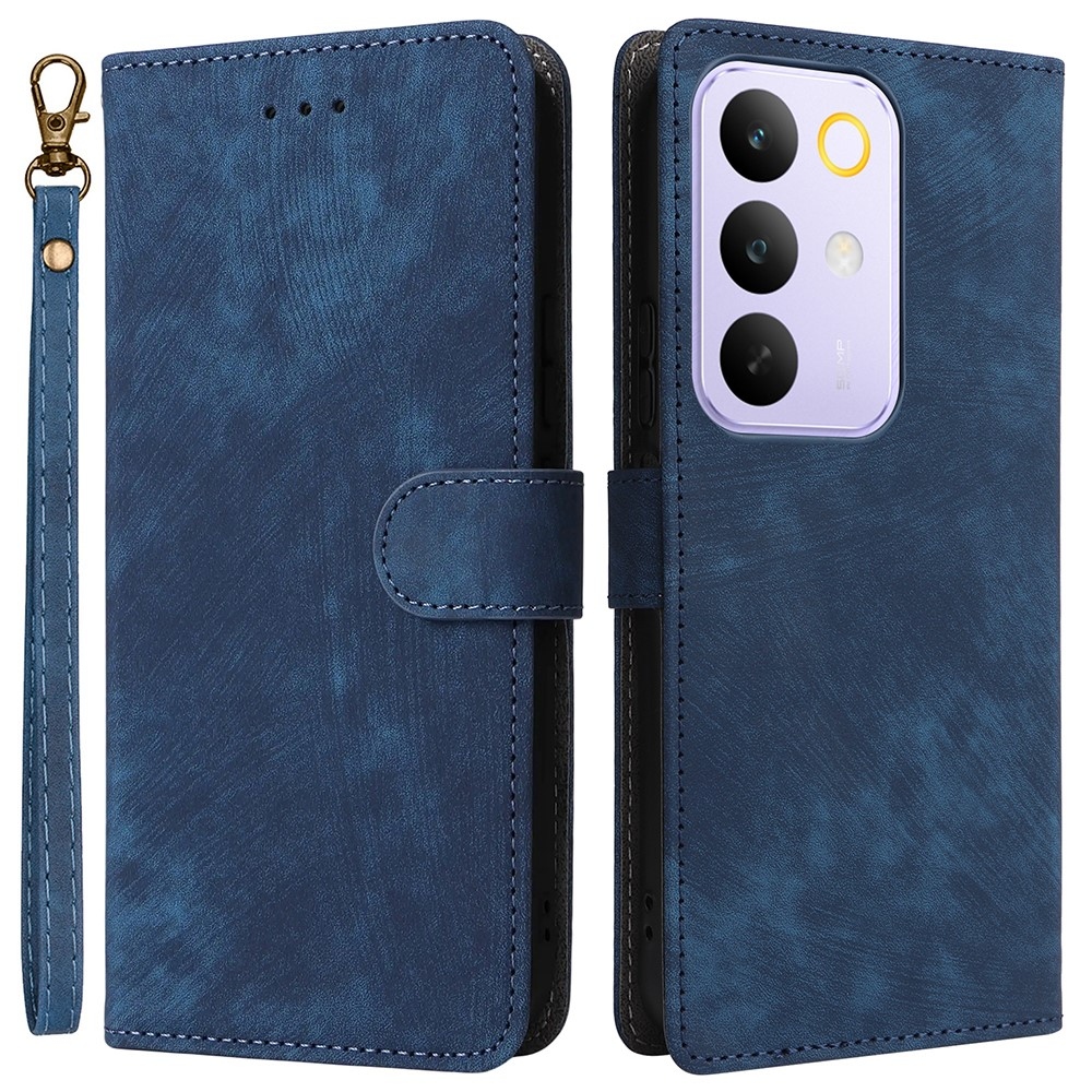 RFID knižkové puzdro na Realme C83 - modré