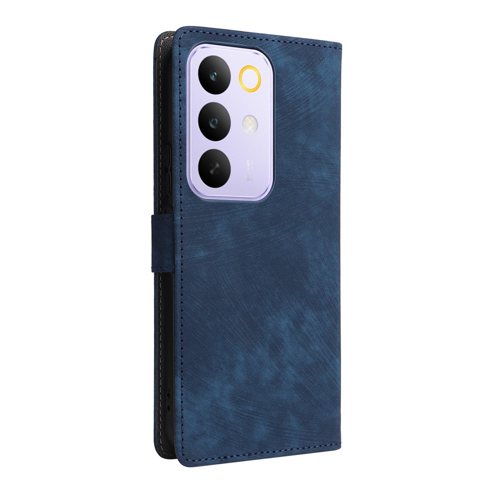 RFID knižkové puzdro na Realme C83 - modré