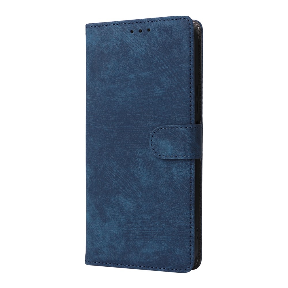 RFID knižkové puzdro na Realme C83 - modré