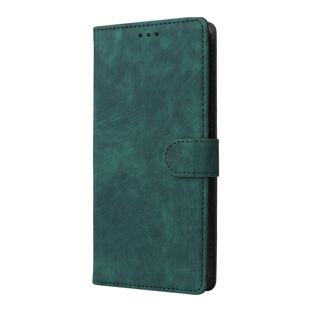 RFID knižkové puzdro na Realme C83 - zelené