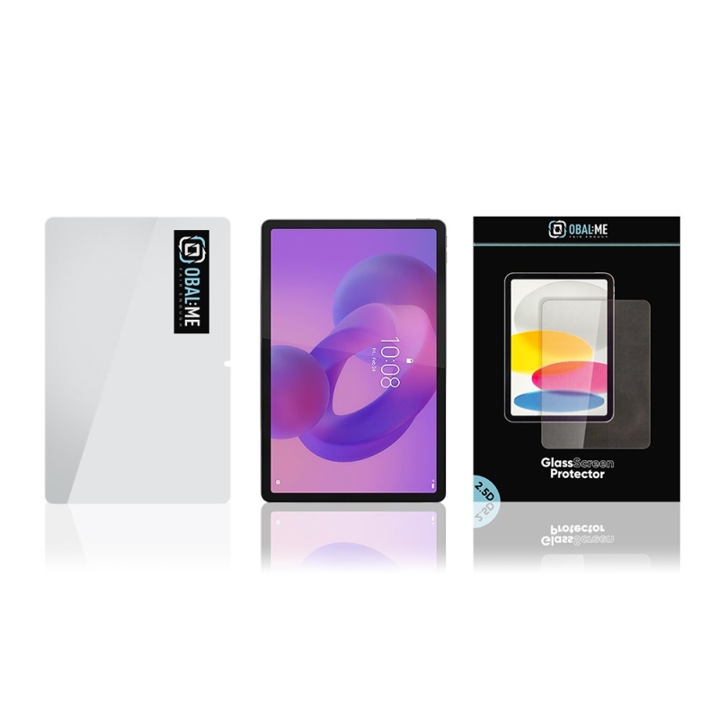 BALENIE:ME 2,5D tvrdené sklo pre Lenovo Idea Tab 11 Clear