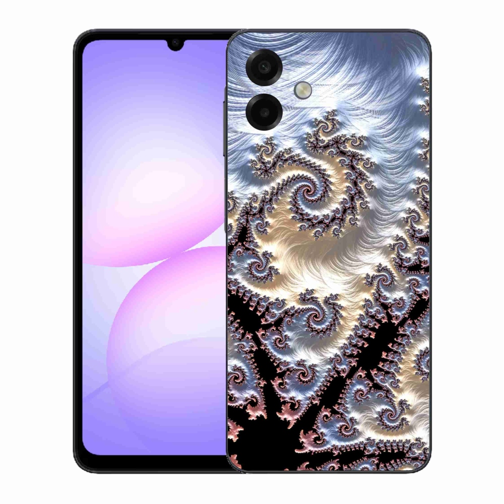 Gélový kryt mmCase na Samsung Galaxy A07 4G - abstraktný motív 22