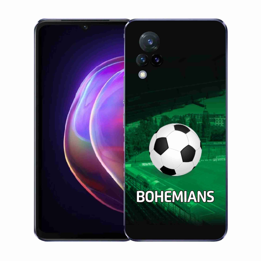 Gélový kryt mmCase na Vivo V21 4G/5G - bohemians 1