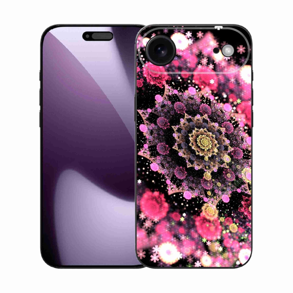 Gélový kryt mmCase na iPhone 17 Air - abstrakt 21