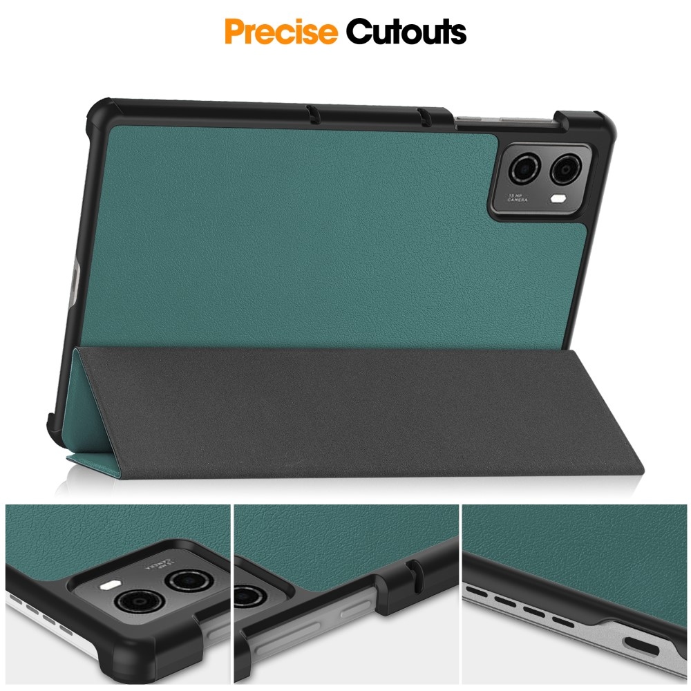 Cases chytré zatváracie púzdro na tablet Lenovo Legion Tab 8.8 (2. Gen.) - zelené