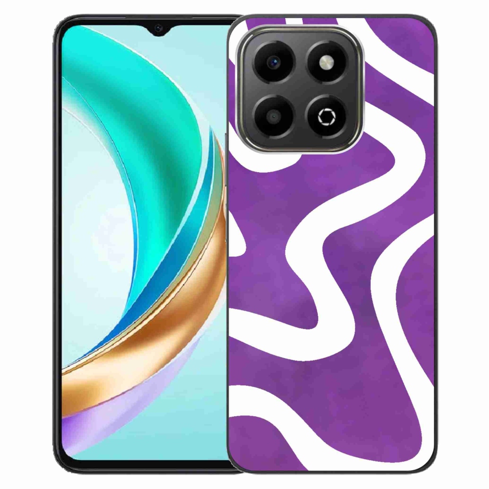 Gélový kryt mmCase na Honor X6b - abstrakt 30