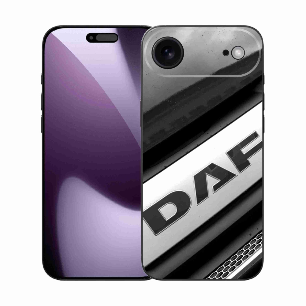 Gélový kryt mmCase na iPhone 17 Air - znak 4
