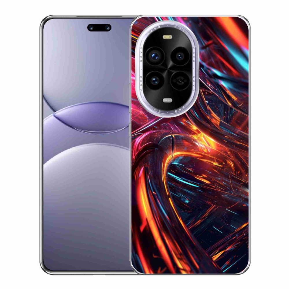 Gélový kryt mmCase na Huawei Nova 13 Pro 5G - abstraktný motív 10