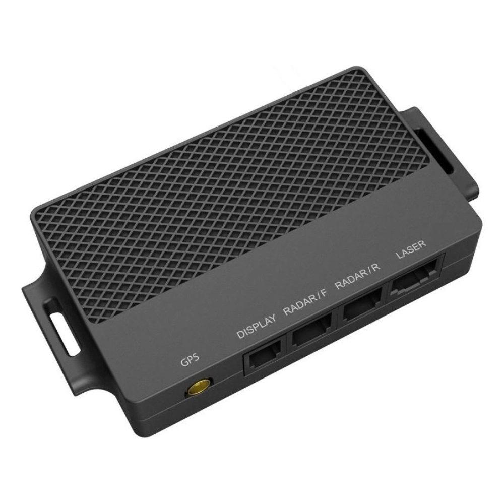 Pevne zabudovaný antiradar GENEVO PRO
