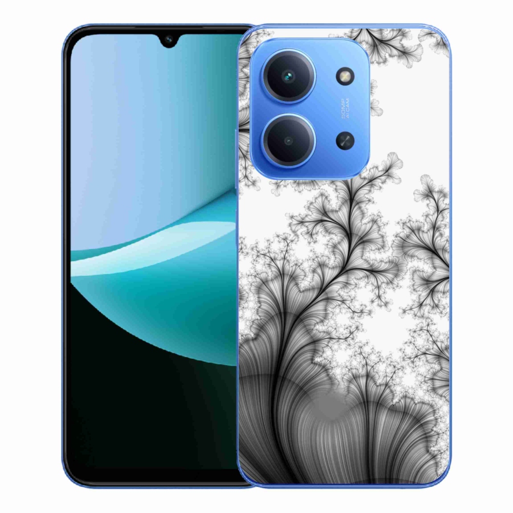 Gélový kryt mmCase na Xiaomi Redmi 15C 4G/5G (173mm) - abstrakt 20