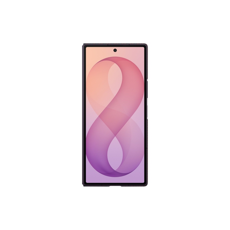 EF-KF976SRE Samsung Carbon – magnetické puzdro pre Galaxy Z Fold 8 v farbe Ultra Violet