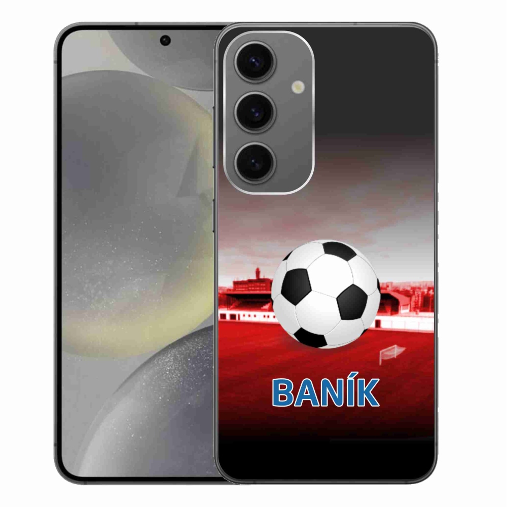 Gélový kryt mmCase na Samsung Galaxy S24+ - baník 1